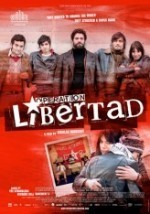 Operation Libertad (2012) afişi