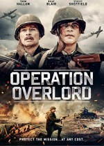 Operation Overlord (2021) afişi