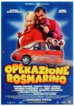 Operazione Rosmarino (2002) afişi