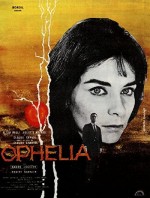 Ophelia (1963) afişi