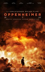 Oppenheimer (2023) afişi Oppenheimer (2023) afişi