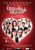 Organik Aşk Hikayeleri (2017) afişi Organik Aşk Hikayeleri (2017) afişi