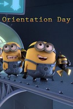 Orientation Day (2010) afişi