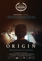 Origin (2016) afişi