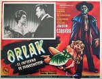 Orlak, El Infierno De Frankenstein (1960) afişi