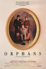 Orphans (1987) afişi