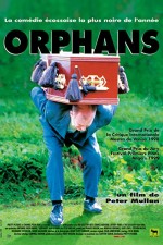 Orphans (1998) afişi