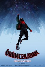 Örümcek-Adam: Örümcek Evreninde (2018) afişi Örümcek-Adam: Örümcek Evreninde (2018) afişi