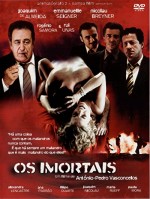 Os Imortais (2003) afişi