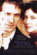 Oscar Ve Lucinda (1997) afişi