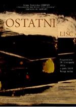 Ostatni lisc (1973) afişi