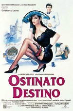 Ostinato Destino (1992) afişi