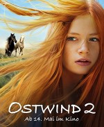 Ostwind 2 (2015) afişi