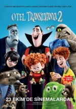 Otel Transilvanya 2 (2015) afişi Otel Transilvanya 2 (2015) afişi