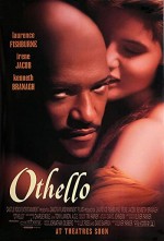 Othello (1995) afişi