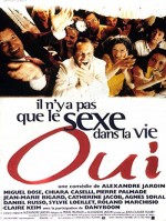 Oui (1996) afişi