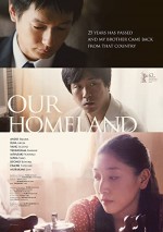 Our Homeland (2012) afişi