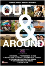 Out & Around (2015) afişi