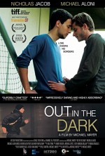 Out in The Dark (2012) afişi