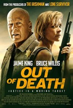 Out of Death (2021) afişi