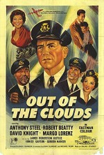 Out Of The Clouds (1955) afişi
