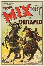 Outlawed (1929) afişi