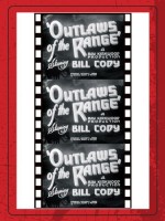 Outlaws of the Range (1936) afişi