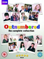 Outnumbered (2007) afişi