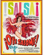 Oye Salomé! (1978) afişi