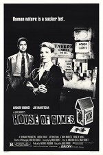 Oyun Evi (1987) afişi