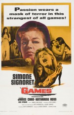 Oyunlar (1967) afişi