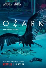 Ozark (2017) afişi