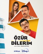 Özür Dilerim (2023) afişi