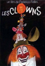 I clowns (1970) afişi