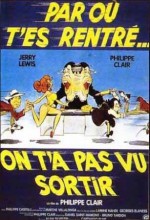 Par Où T'es Rentrè? On T'a Pas Vu Sortir (1984) afişi
