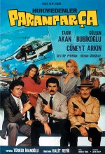 Paramparça (1986) afişi