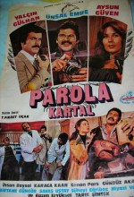 Parola Kartal (1976) afişi