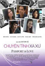 Passport To Love (2009) afişi