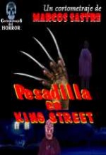 Pesadilla En King Street (2008) afişi