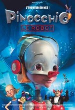 Pinocchio 3000 (2004) afişi