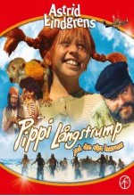 Pippi Långstrump (1949) afişi