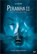 Piranha 2 (1981) afişi