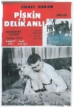 Pişkin Delikanlı (1965) afişi