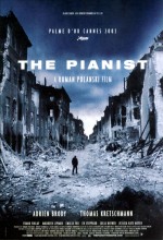 Piyanist (2002) afişi Piyanist (2002) afişi