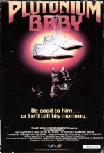 Plutonium Baby (1987) afişi