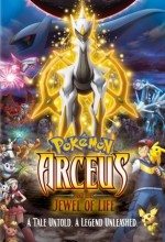 Pokemon Arceus Ve Hayat Taşı (2009) afişi