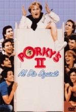 Porky's 2: Sonraki Gün (1983) afişi