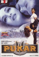 Pukar (2000) afişi