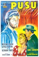 Pusu (1957) afişi