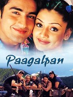 Paagalpan (2001) afişi